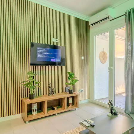 νίκη-aria's Luxury In Peraia, Thessaloniki *
