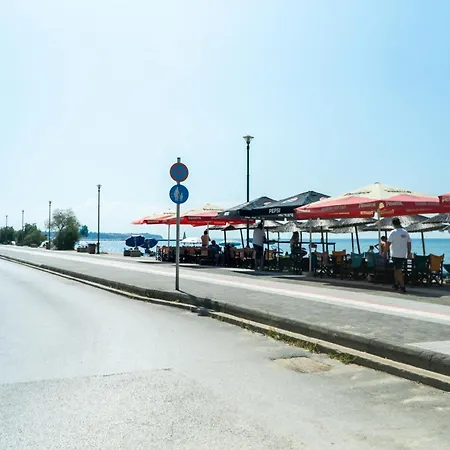 公寓 νίκη-aria's Luxury In Peraia, Thessaloniki *