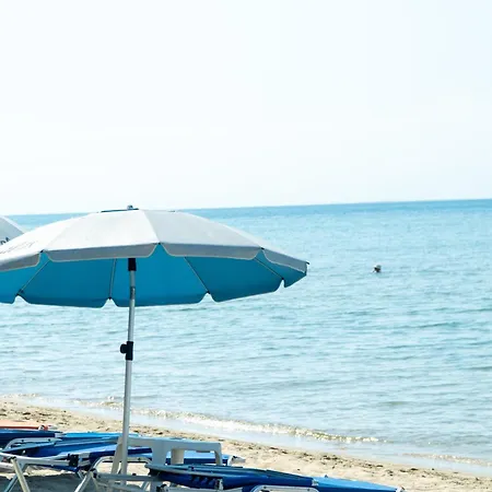 νίκη-aria's Luxury In Peraia, Thessaloniki 公寓 Skála Neón Epivatón